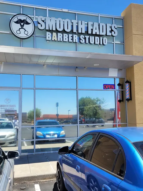 Smooth Fades Barber Studio