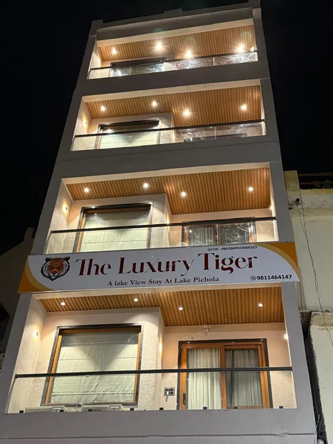 The Luxury Tiger