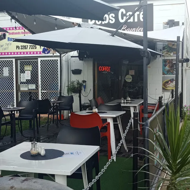 The Bayview Cafe on Russell