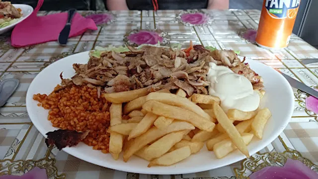 Cappadoce Kebab