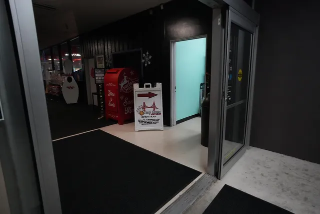 Bay Area Pro Shop San mateo