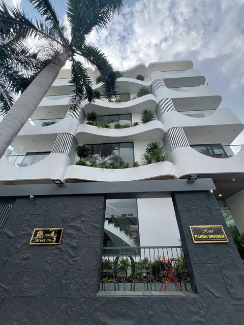 Panda Garden Hotel &Apartment