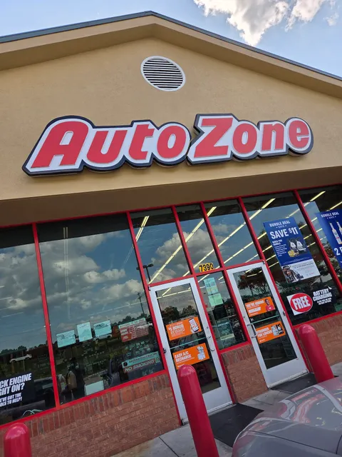 AutoZone Auto Parts