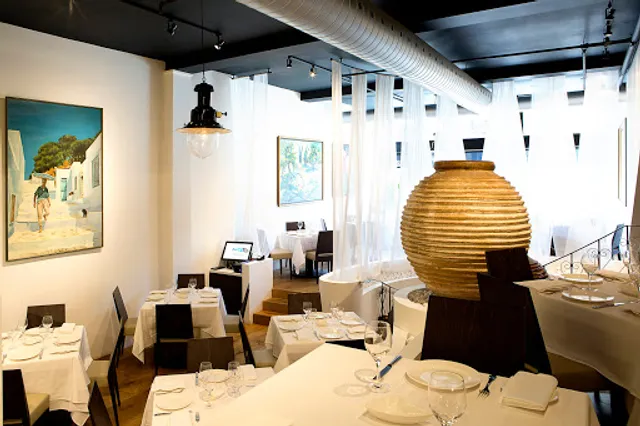 estiatorio Milos Montreal