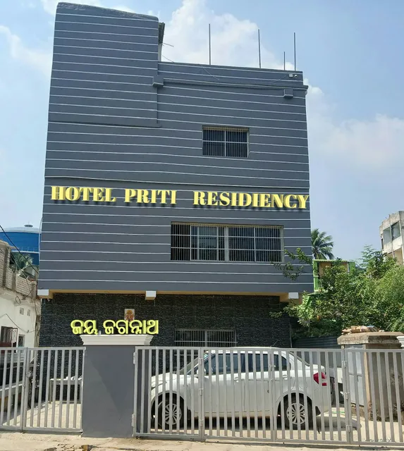 Hotel Priti Residency