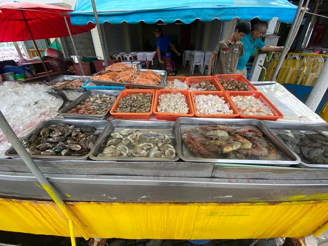 Lung Mug Par Lord Seafood