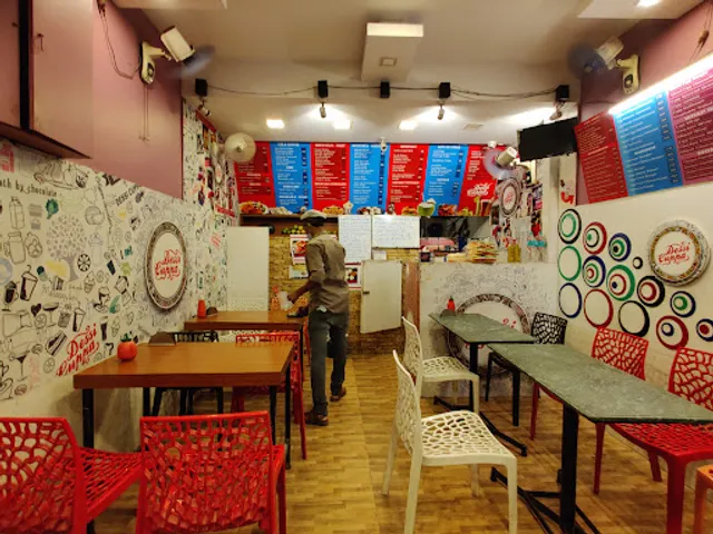 Dessi Cuppa Perumbavoor