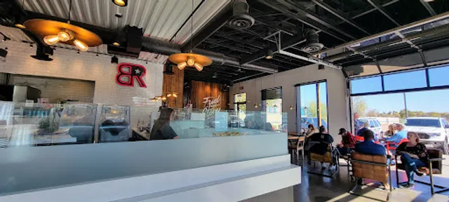 Black Rock Coffee Bar