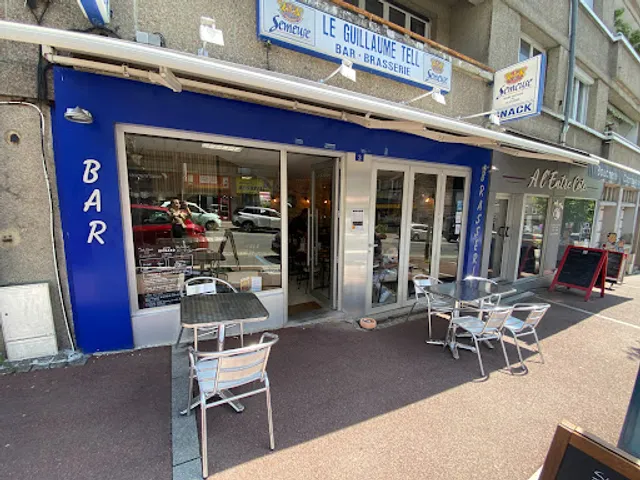 Bar Restaurant Le Guillaume Tell