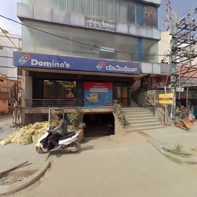 Domino's Pizza | Krishnarajapura, BANGALORE
