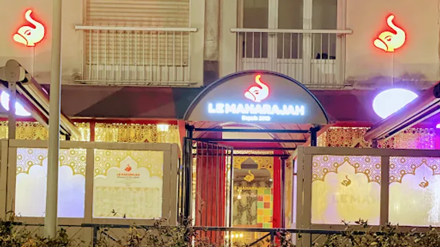 LE MAHARAJAH