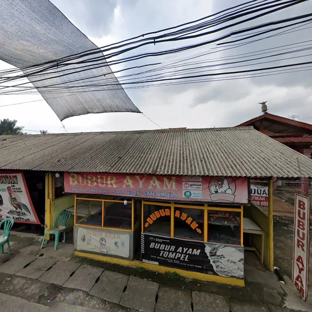 Bubur Ayam Anti Galau