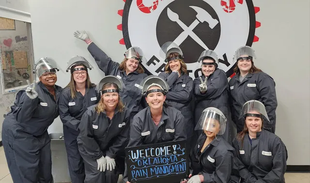 Chaos Factory Norman