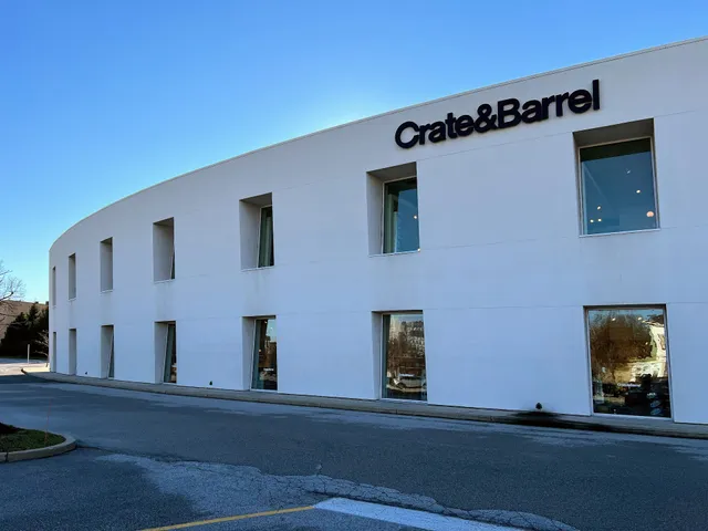 Crate & Barrel