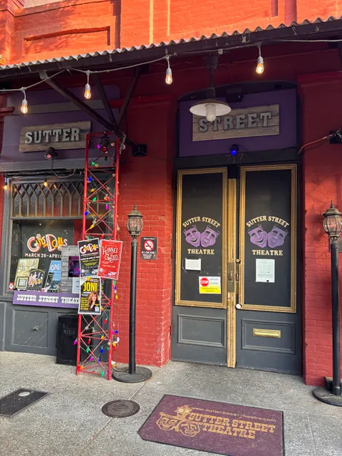 Sutter Street Theatre