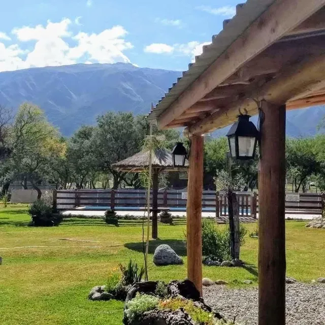 Complejo La Paloma Cortaderas San Luis