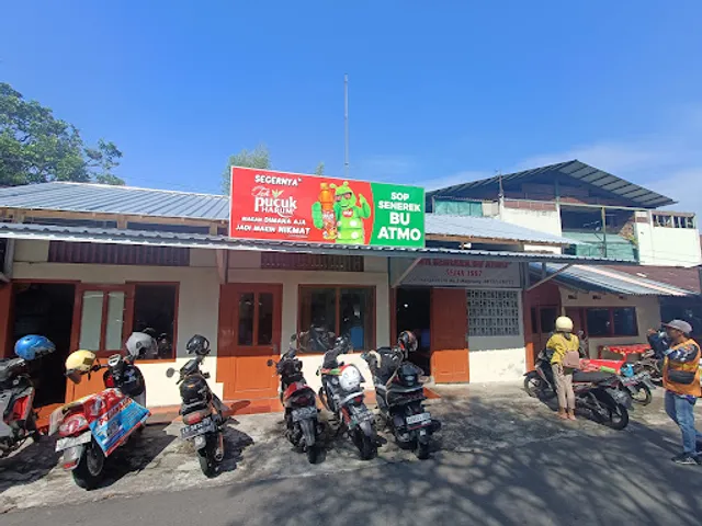 Warung Makan Senerek "Bu Atmo"