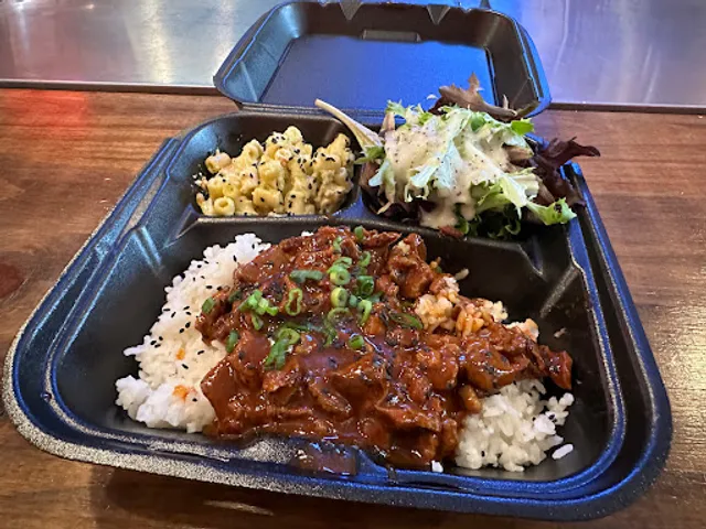 Rokko’s Teriyaki and BBQ