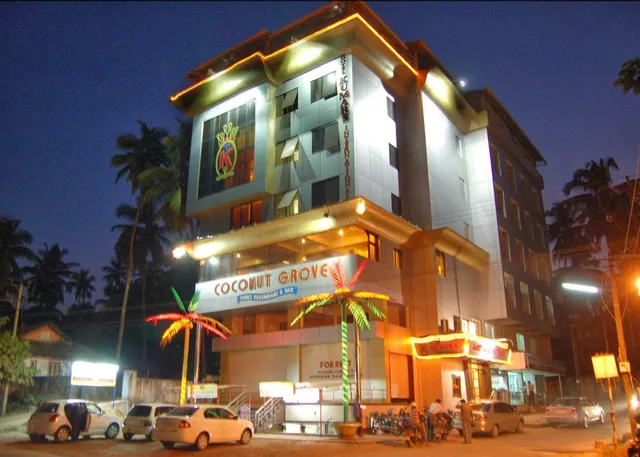 Hotel Kumar's International