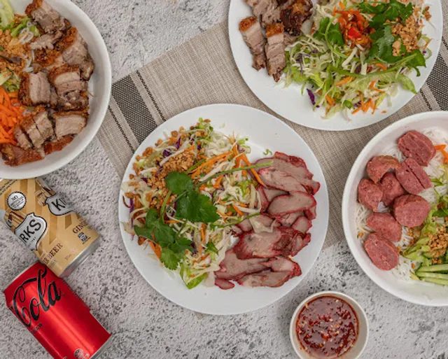 Bamboo Asian Cuisine