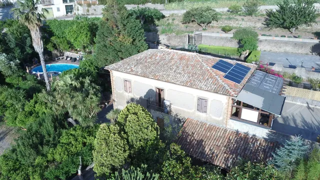 Cycas Villa Ordile Heated Pool+Sauna