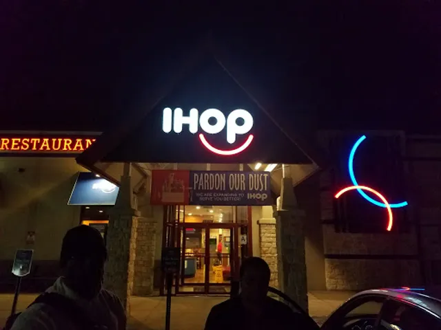 IHOP