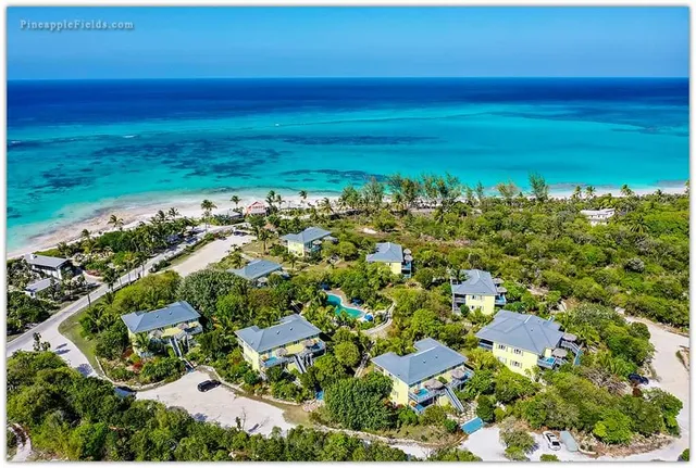 Pineapple Fields Resort Eleuthera