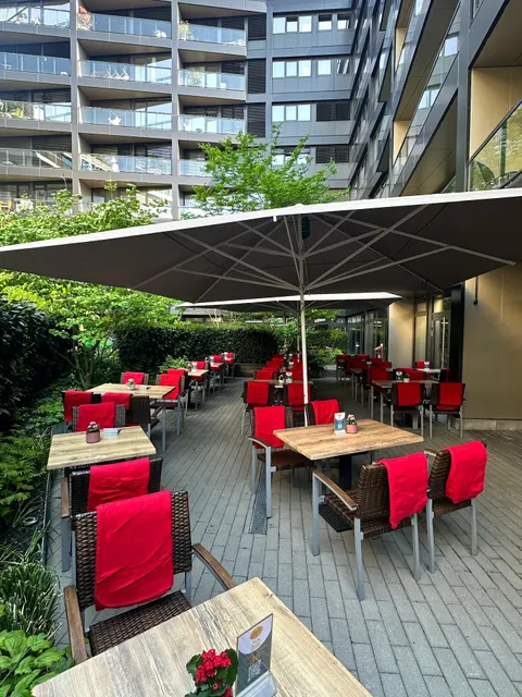 Anjappar Chettinad Indian Restaurant