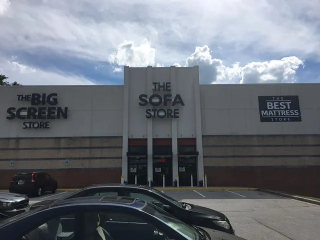 The Big Screen Store