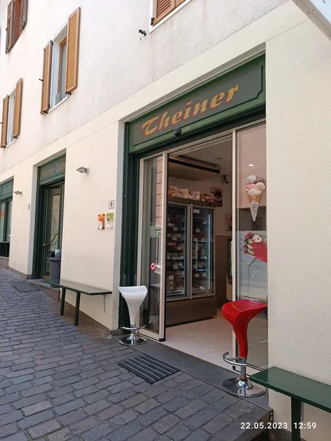 Konditorei Eisdiele Theiner