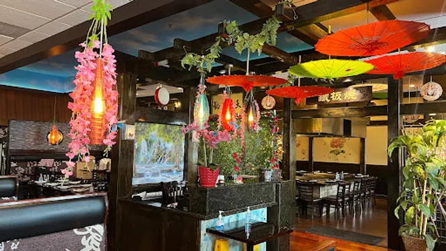 Sakura Grill Ashburn