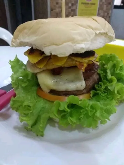 Junior's Sorvetes e Lanches