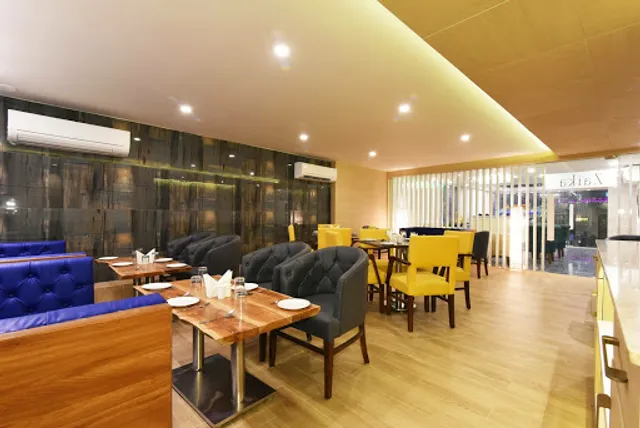 Best Restaurants In Amritsar - Zaika Restaurant (Highland Inn)