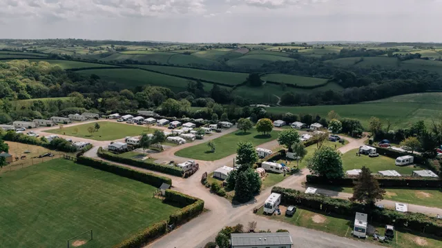 Yeatheridge Farm Caravan Park