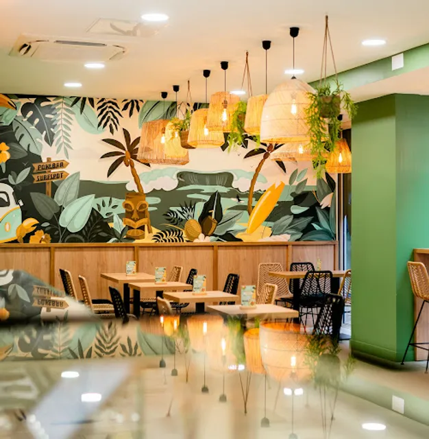 Heiko Poké bowl - Angers