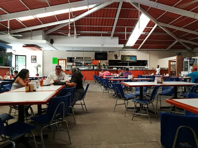 restaurante La Costa Brava