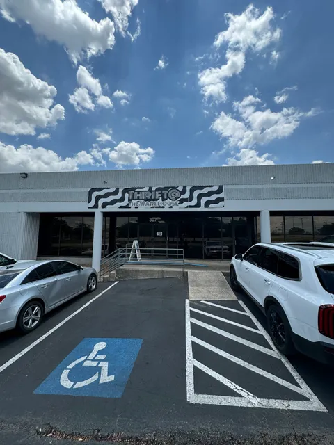 Thrift @ The Warehouse - North Central