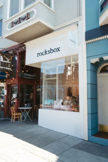 Rocksbox San Francisco