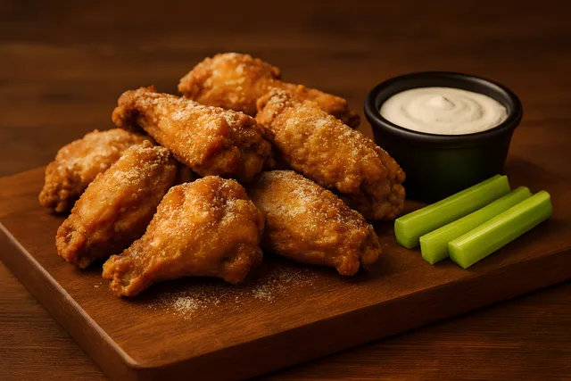 Best Wings of Columbia