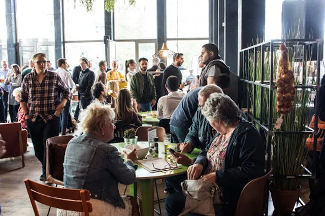 Café brasserie Helden