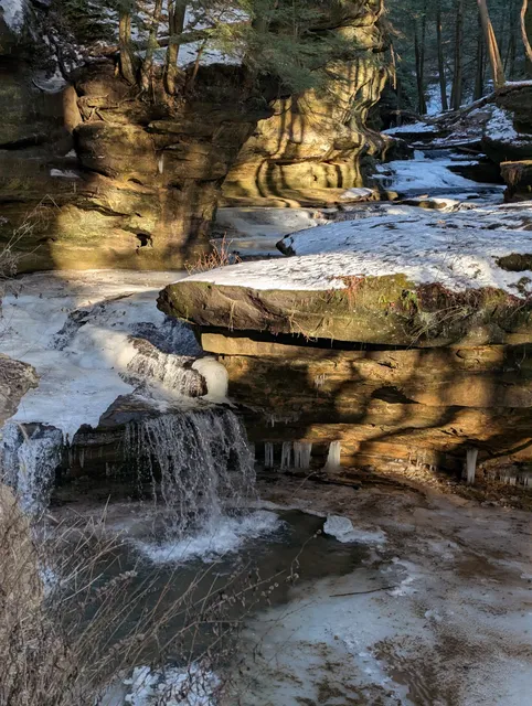 Hocking Hills State Park Visitor Center