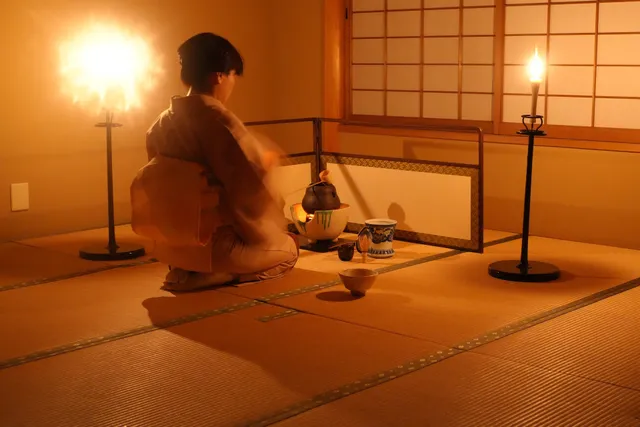 茶道体験所 禅 (ZEN: Tea Ceremony Experience in Kyoto)
