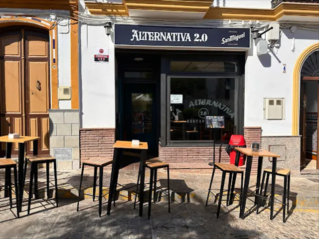 Restaurante ALTERNATIVA2.0