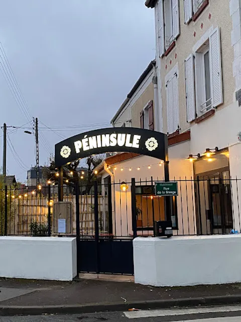 Péninsule