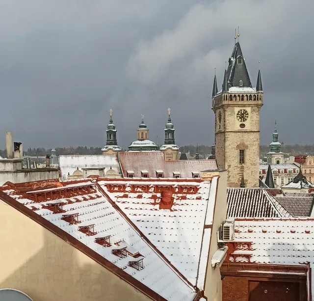 Historic Center Apartments VIII