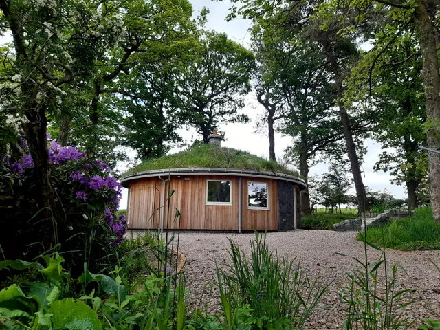 Upper Woodburn Cottages