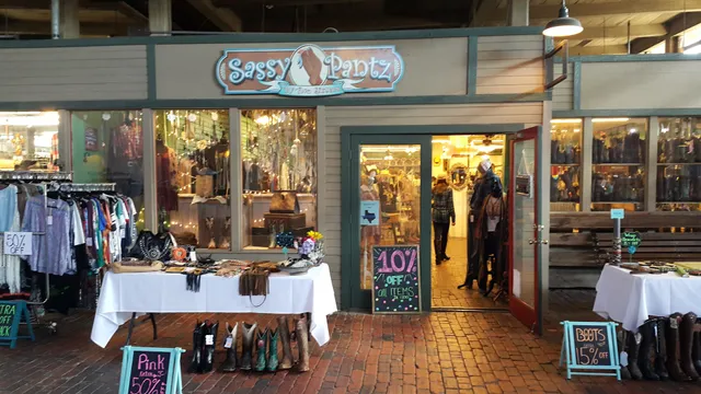 Sassy Pantz Boot Boutique