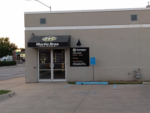 Martin Bros. Food Market