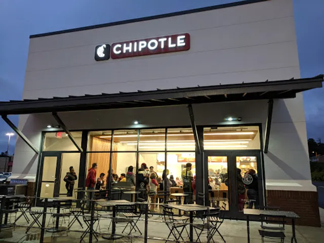 Chipotle Mexican Grill