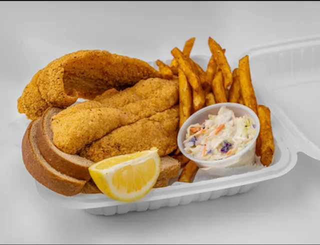 Dinner & Dessert Seafood & Soulfood